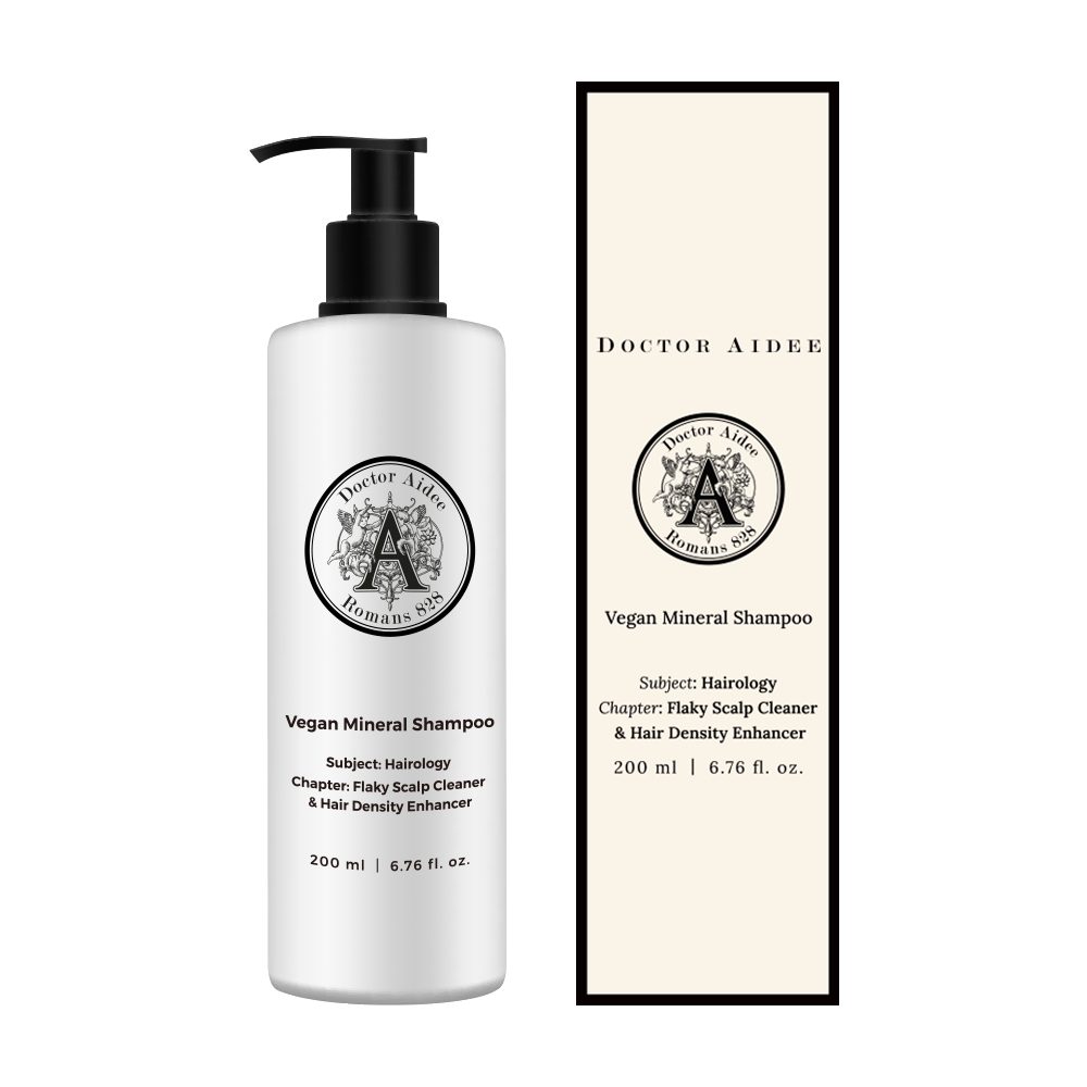 Doctor Aidee Doctor Aidee Vegan Mineral Shampoo
