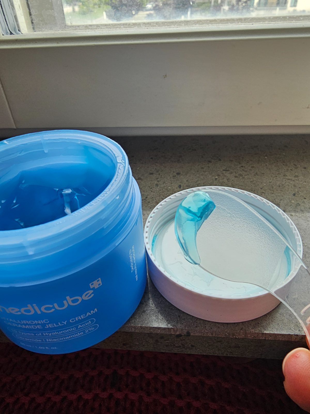 Hyaluronic Ceramide Jelly Cream 2