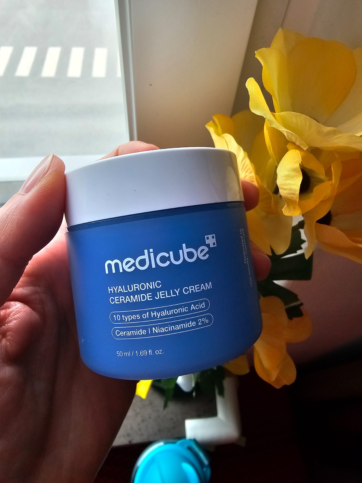 Hyaluronic Ceramide Jelly Cream 1